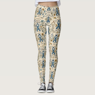 Leggings Guerrero de Fatiga Crónica ME/SFC