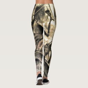 Leggings Guerrero espartano
