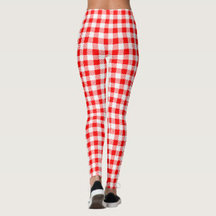 Leggings Guinga roja