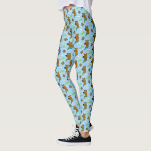 Leggings Guiño de Scooby-Doo