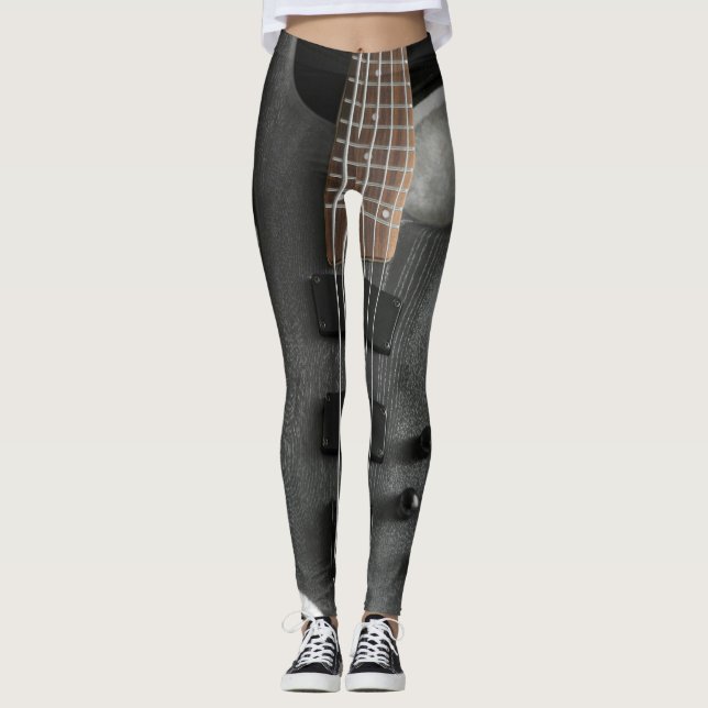 Leggings Guitar de Guay (Anverso)