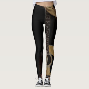 Leggings Guitar de Guay