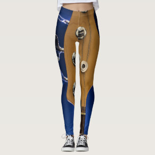 Leggings Guitarra Acústica Maravillosa