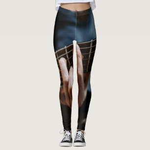 Leggings Guitarra Awesome