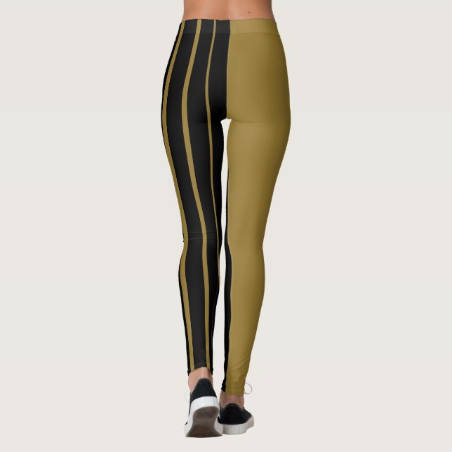 Leggings Guitarra dorada (Reverso)