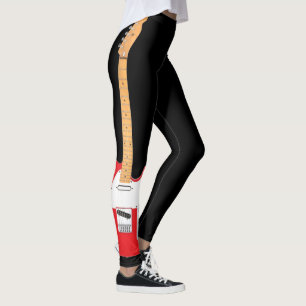 LEGGINGS GUITARRA ELÉCTRICA ICONIC