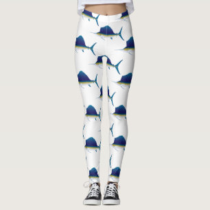 Leggings Gusano de vela Thunder_Cove