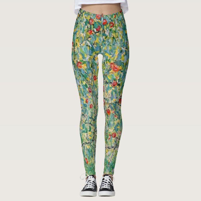 Leggings Gustav Klimt (Anverso)