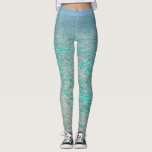 Leggings Gustav Klimt - Attersee<br><div class="desc">Attersee - Gustav Klimt,  Oil on Canvas,  1910</div>