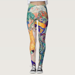 Leggings Gustav Klimt - Bebé / Cuna