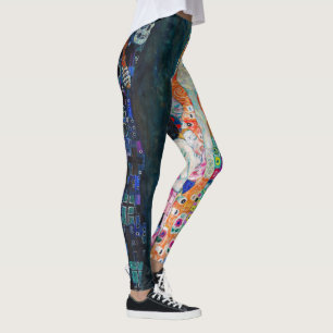 Leggings Gustav Klimt - Muerte y vida