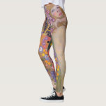 Leggings Gustav Klimt - Serpientes de Agua II<br><div class="desc">Serpientes de Agua II / Wasserschlangen II - Gustav Klimt,  Petróleo sobre lienzo,  1904-1907</div>