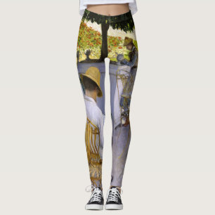 Leggings Gustave Caillebotte - Los Naranjos