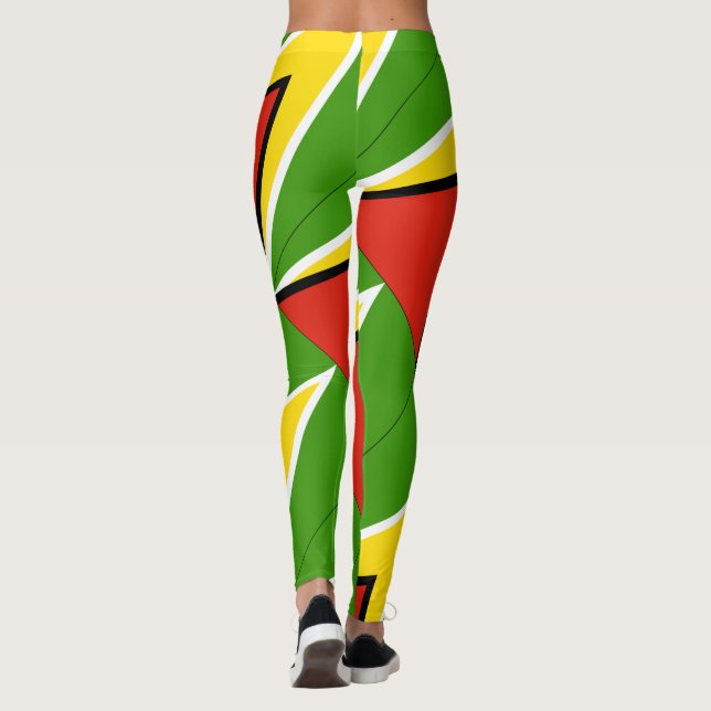 Leggings Guyana (Reverso)