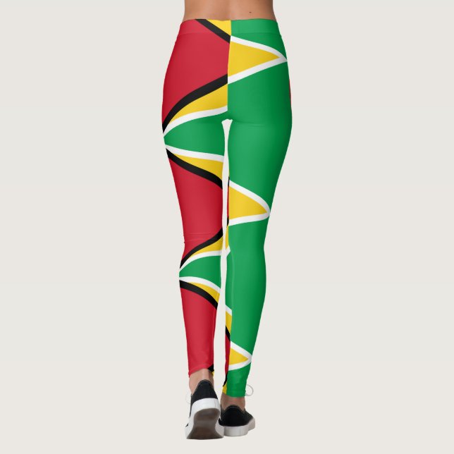 Leggings Guyana (Reverso)