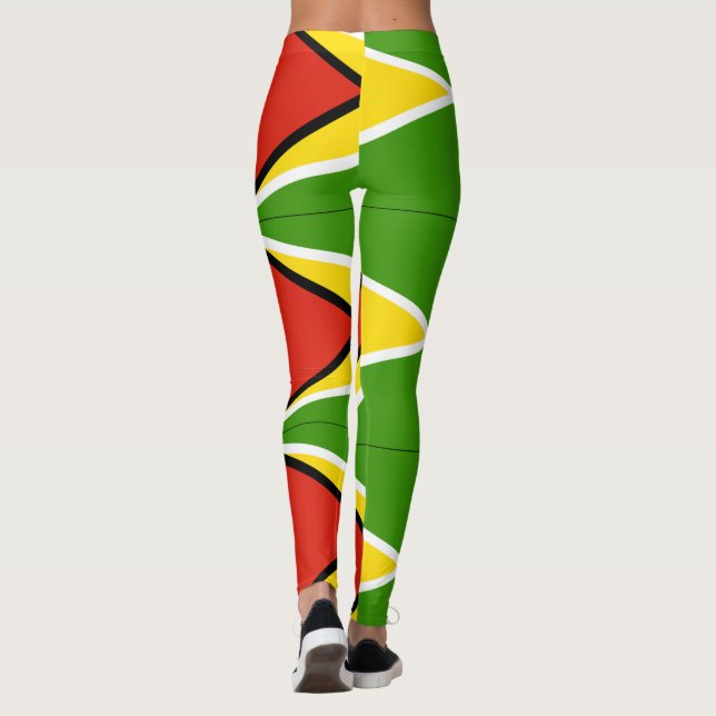 Leggings Guyana (Reverso)