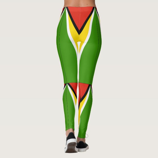 Leggings Guyana (Reverso)