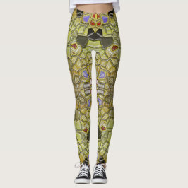 LEGGINGS HABAS FRESCAS
