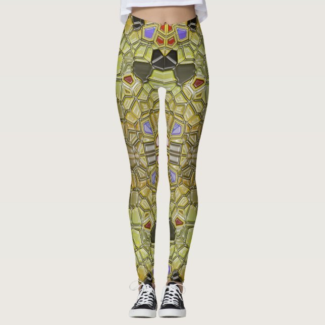 LEGGINGS HABAS FRESCAS (Anverso)