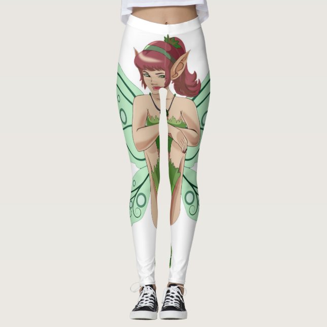 LEGGINGS HADA SENTADA (Anverso)