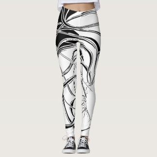 Leggings Hades que corteja Persephone