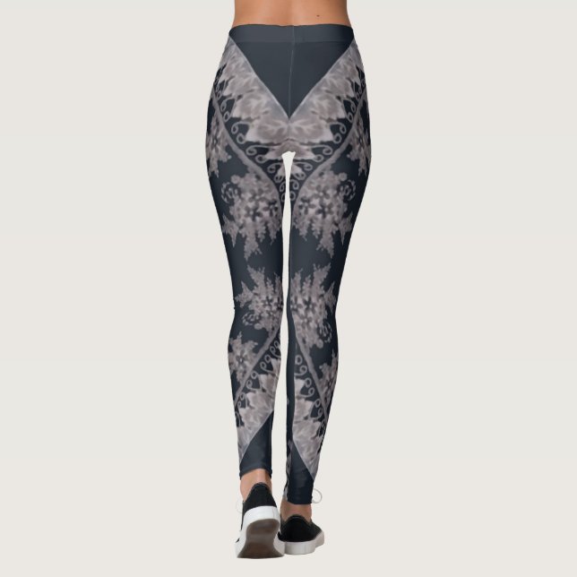Leggings Hadley 1910 (Reverso)