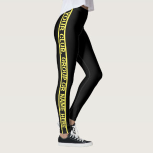 Leggings Haga sus propias polainas personalizadas