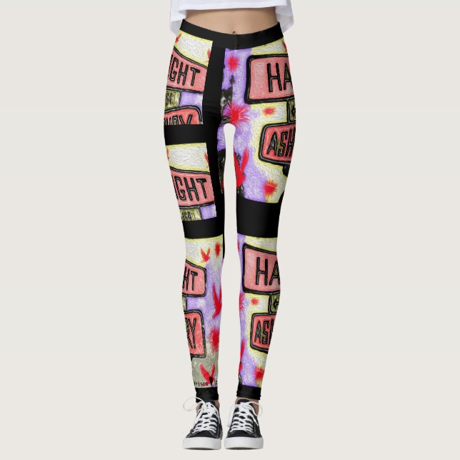 Leggings HAIGHT ASHBURY (Anverso)