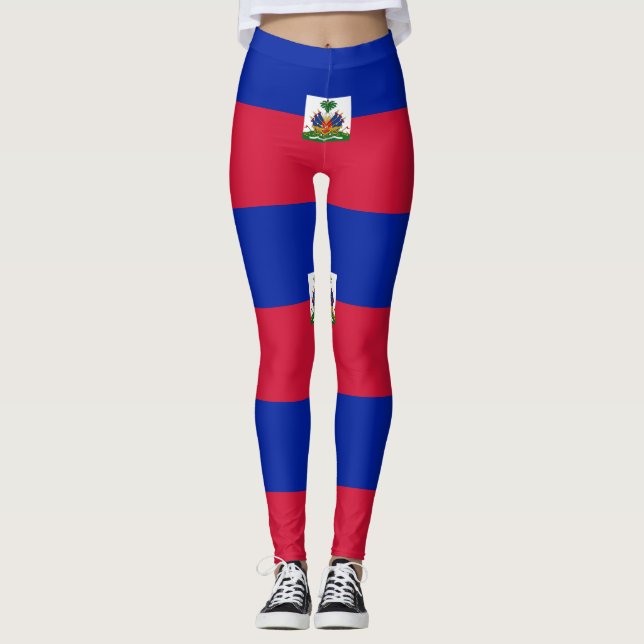 Leggings Haití (Anverso)
