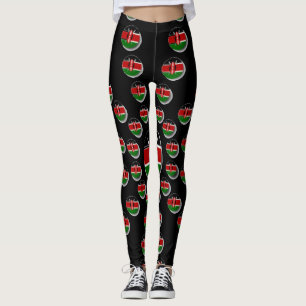 Leggings Hakuna Matata lo hace keniano