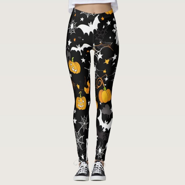 Leggings Halloween (Anverso)