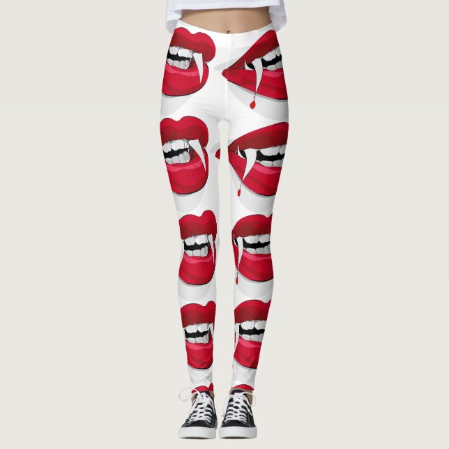 Leggings Halloween (Anverso)