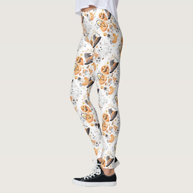 Leggings Halloween (Izquierda)