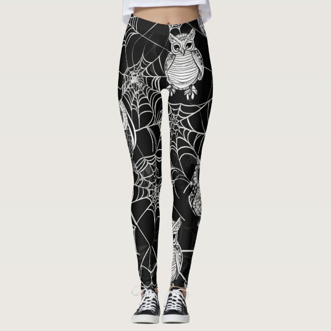 Leggings halloween (Anverso)