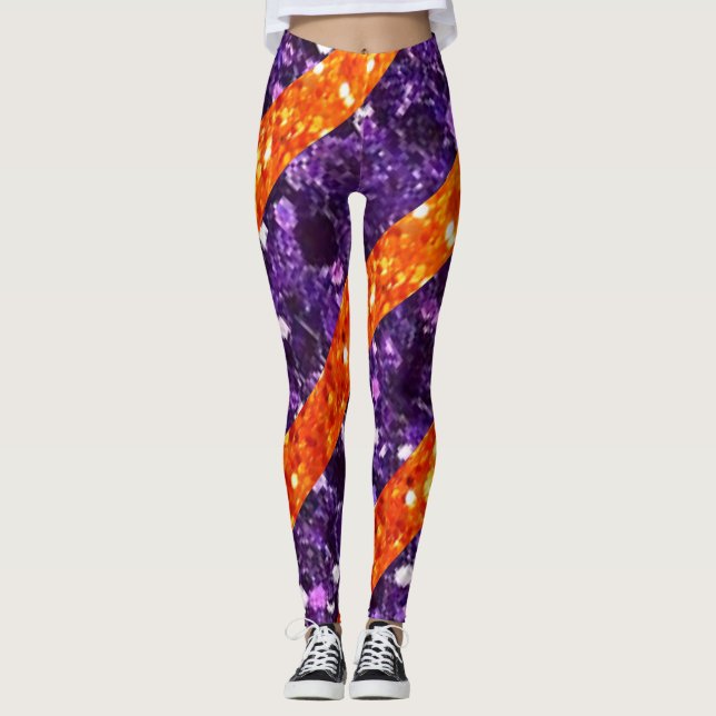 Leggings Halloween (Anverso)