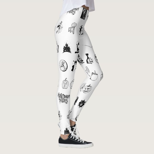 Leggings Halloween (Derecha)
