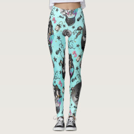 Leggings Halloween