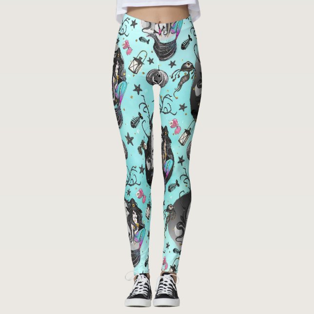 Leggings Halloween (Anverso)