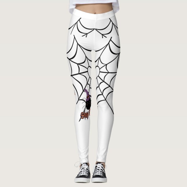 Leggings Halloween (Anverso)