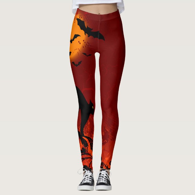 Leggings Halloween 14 (Anverso)