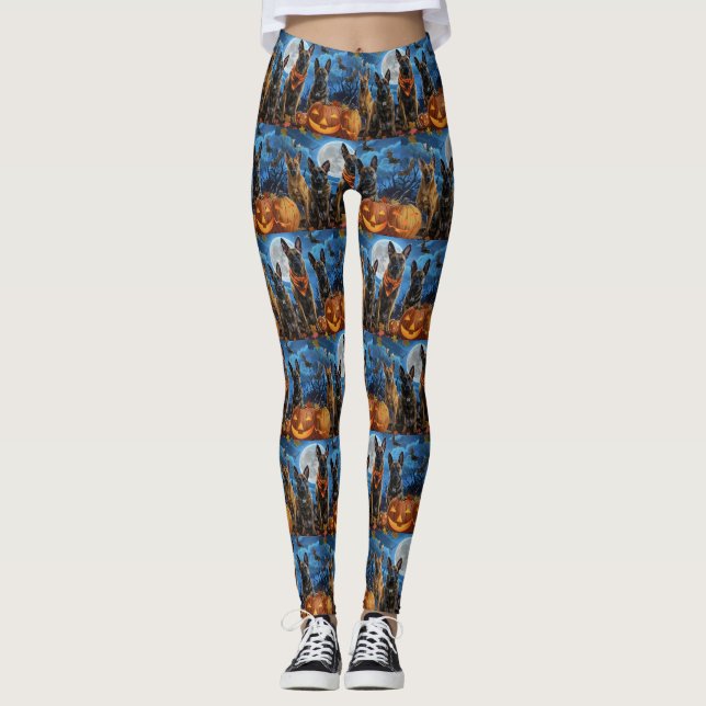 Leggings Halloween en Malinoi Belga (Anverso)