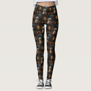 Leggings Halloween Halloween Scary