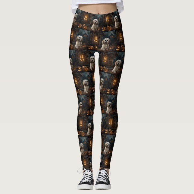 Leggings Halloween Halloween Scary (Anverso)