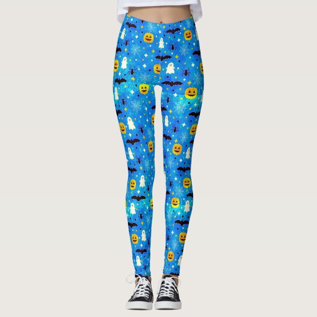 Leggings Halloween no es tan fantasía (Anverso)