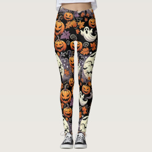 Leggings Halloween/otoño/otoño