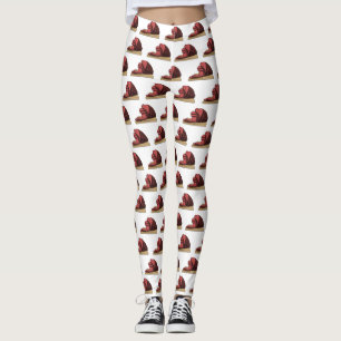 Leggings Ham personalizado ilustracion