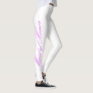 Leggings HAMbyWG - Leyendas de compresión - doncella de hon