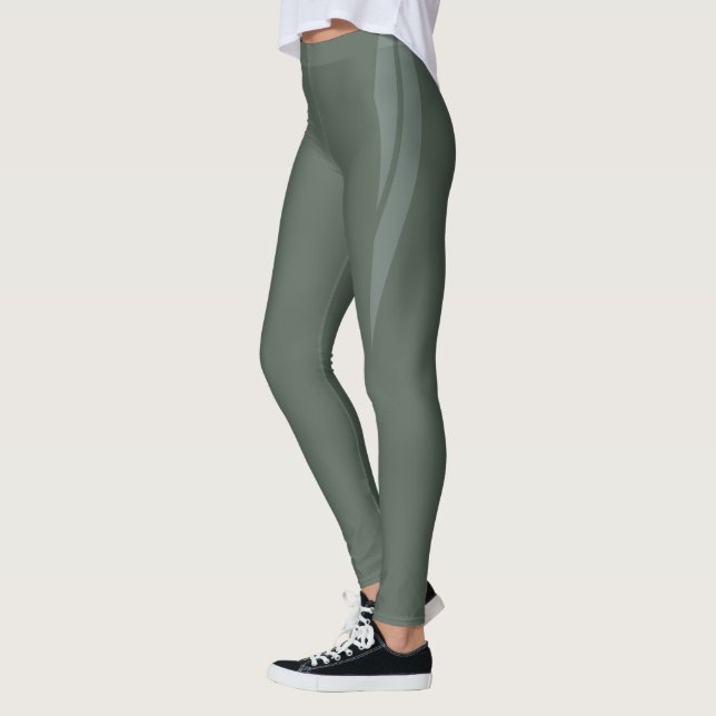Leggings HAMbyWG - Leyendas de compresión - Sabio indio (Izquierda)