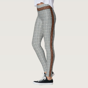 Leggings HAMbyWG - Leyendas - Diamante blanco - Descartar a