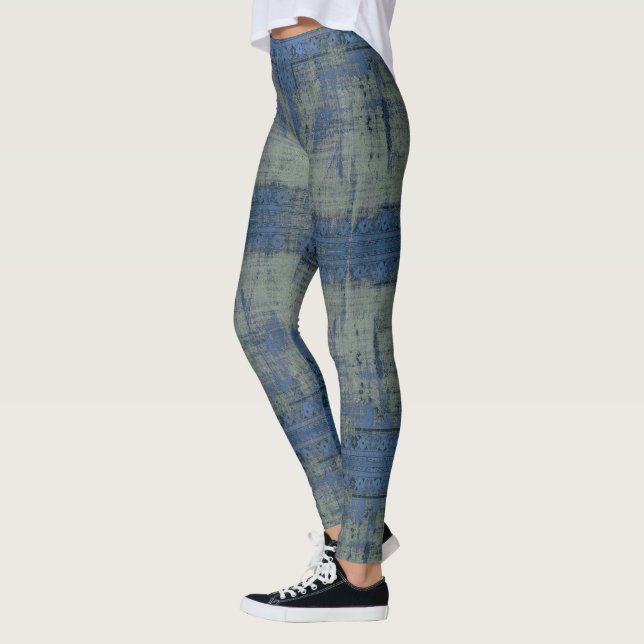 Leggings HAMbyWG - Leyendas - Gitano persa (Izquierda)